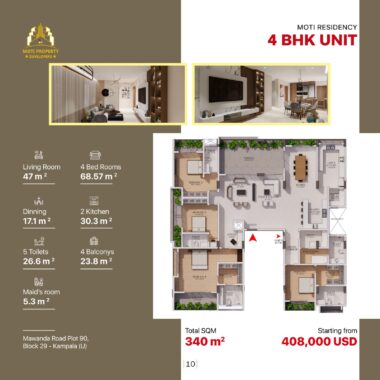 Moti property developers